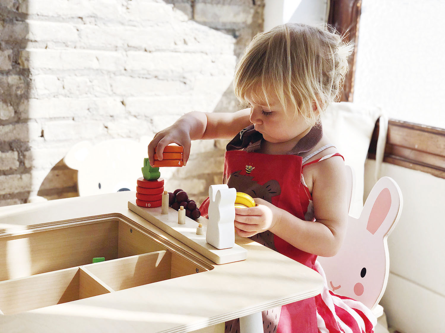 Forest Table and Chairs Tender Leaf Toys   