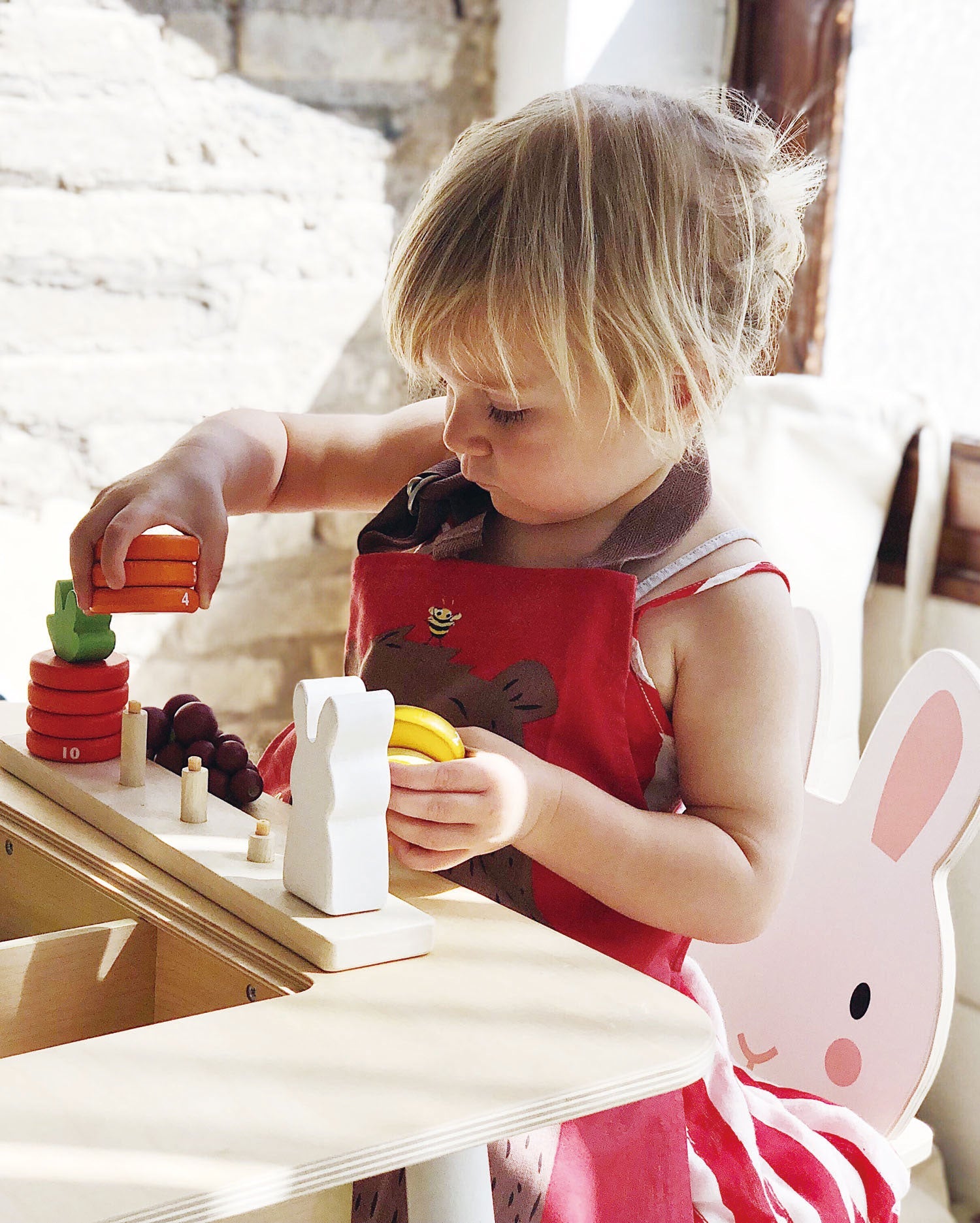 Forest Table and Chairs Tender Leaf Toys   