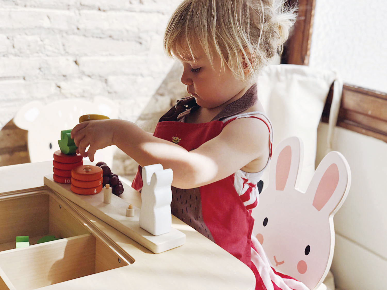 Forest Table and Chairs Tender Leaf Toys   