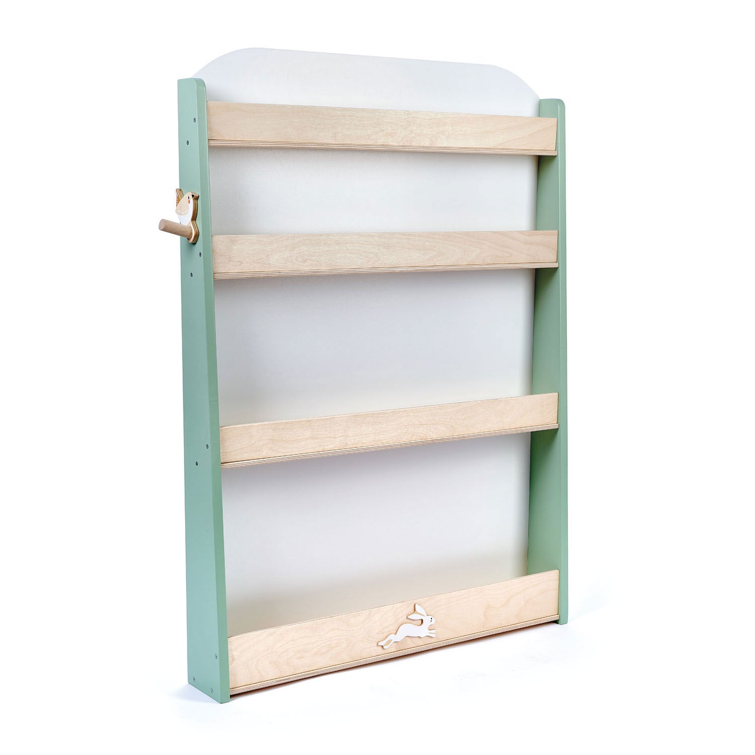 Forest Bookcase Tender Leaf Toys   