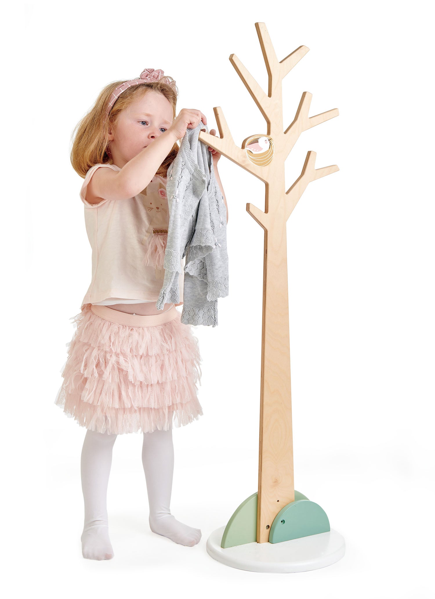 Forest Coat Stand Tender Leaf Toys   