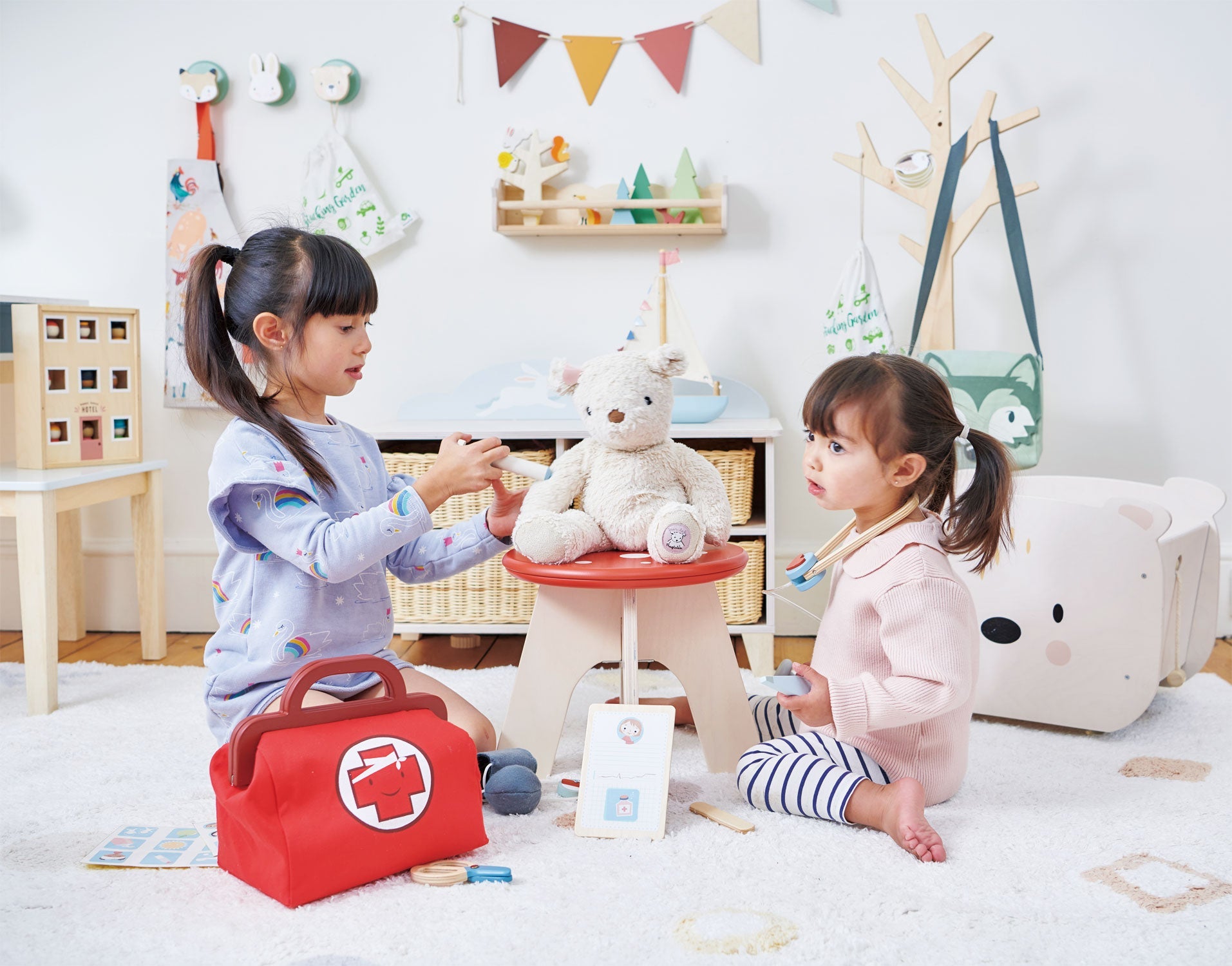 Doctor's Bag Tender Leaf Toys   