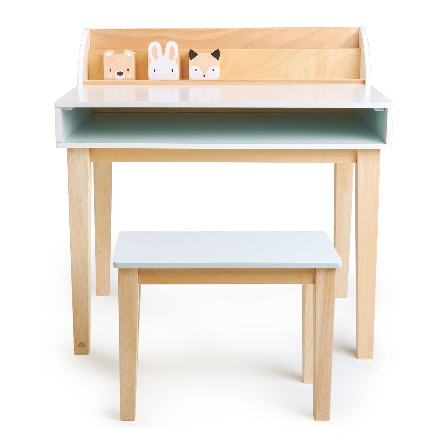 Desk and Chair Tender Leaf Toys   