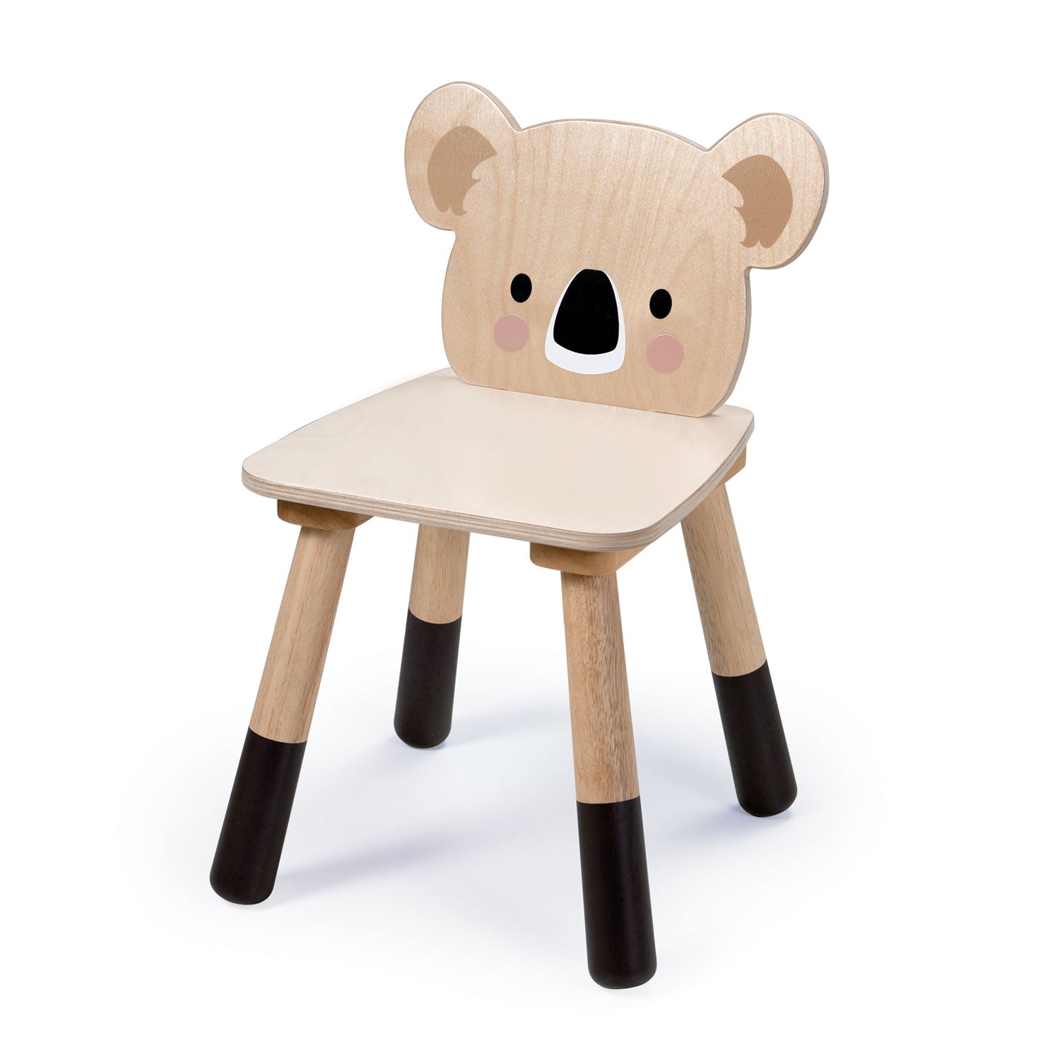 Forest Koala Chair Tender Leaf Toys   