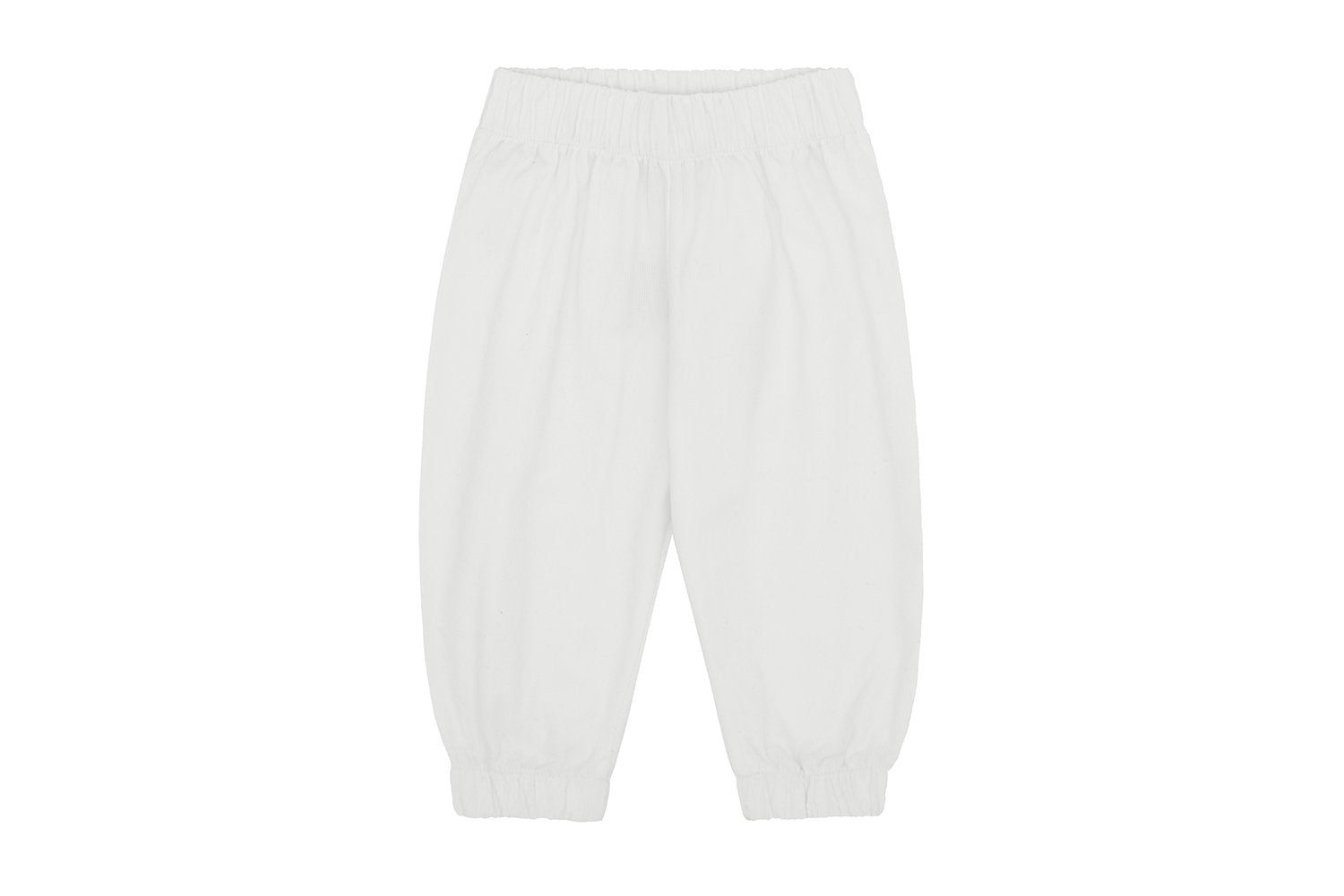 Organic Cotton Corduroy Trousers Vild House of Little   