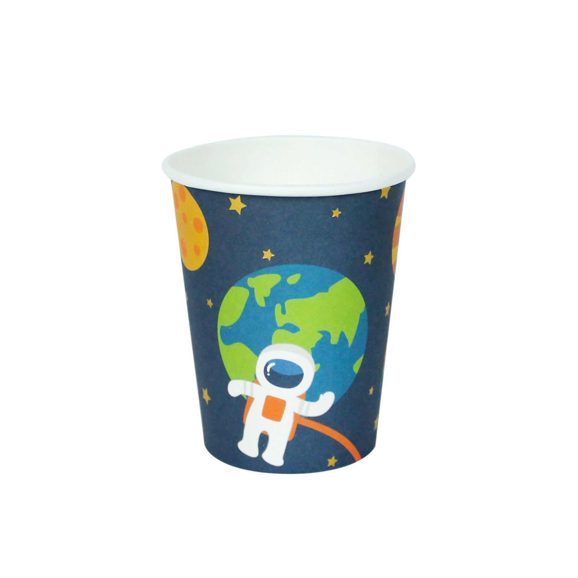 Space Party Cups, 12 Ct Merrilulu   