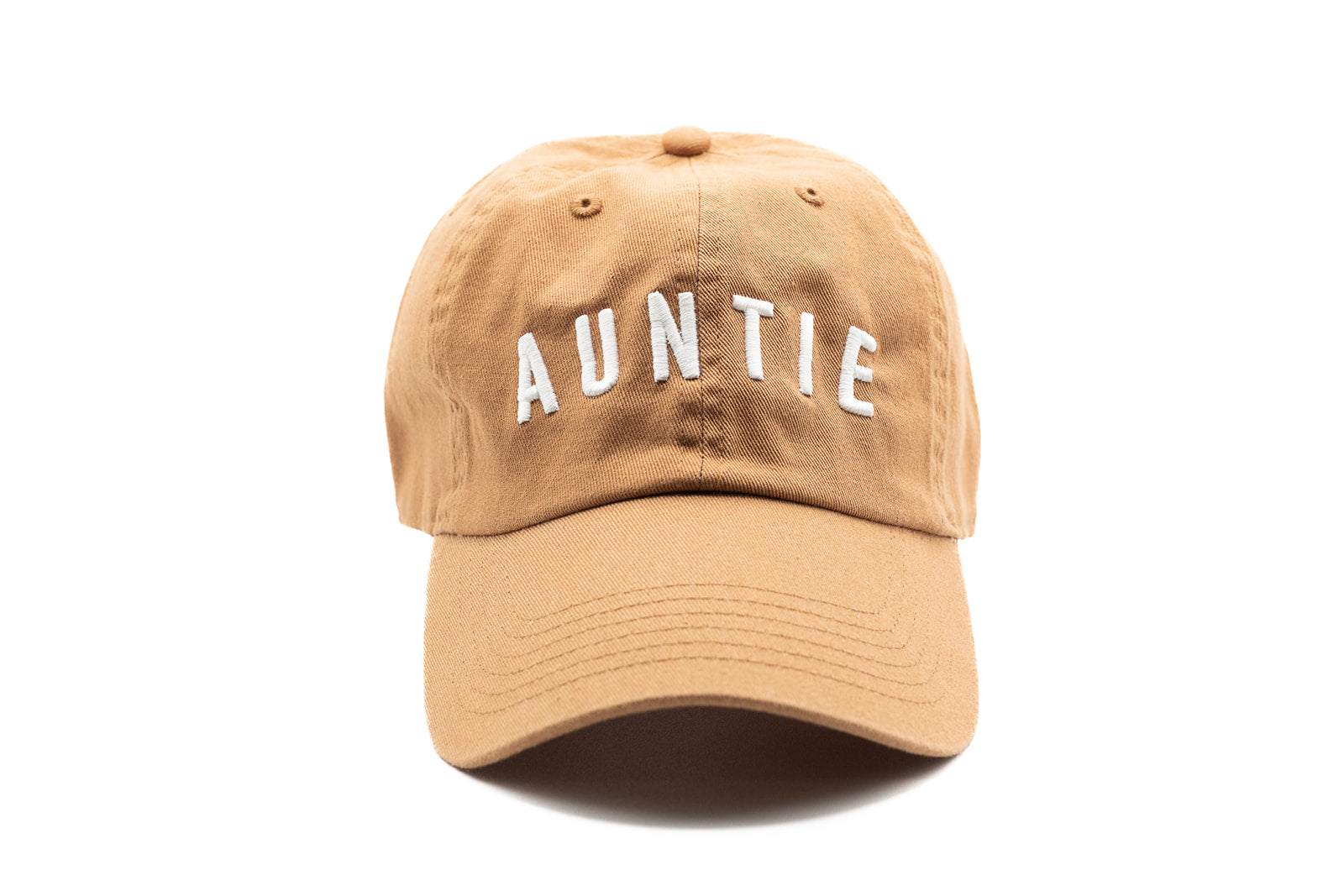 Terra Cotta Auntie Hat RTZ   