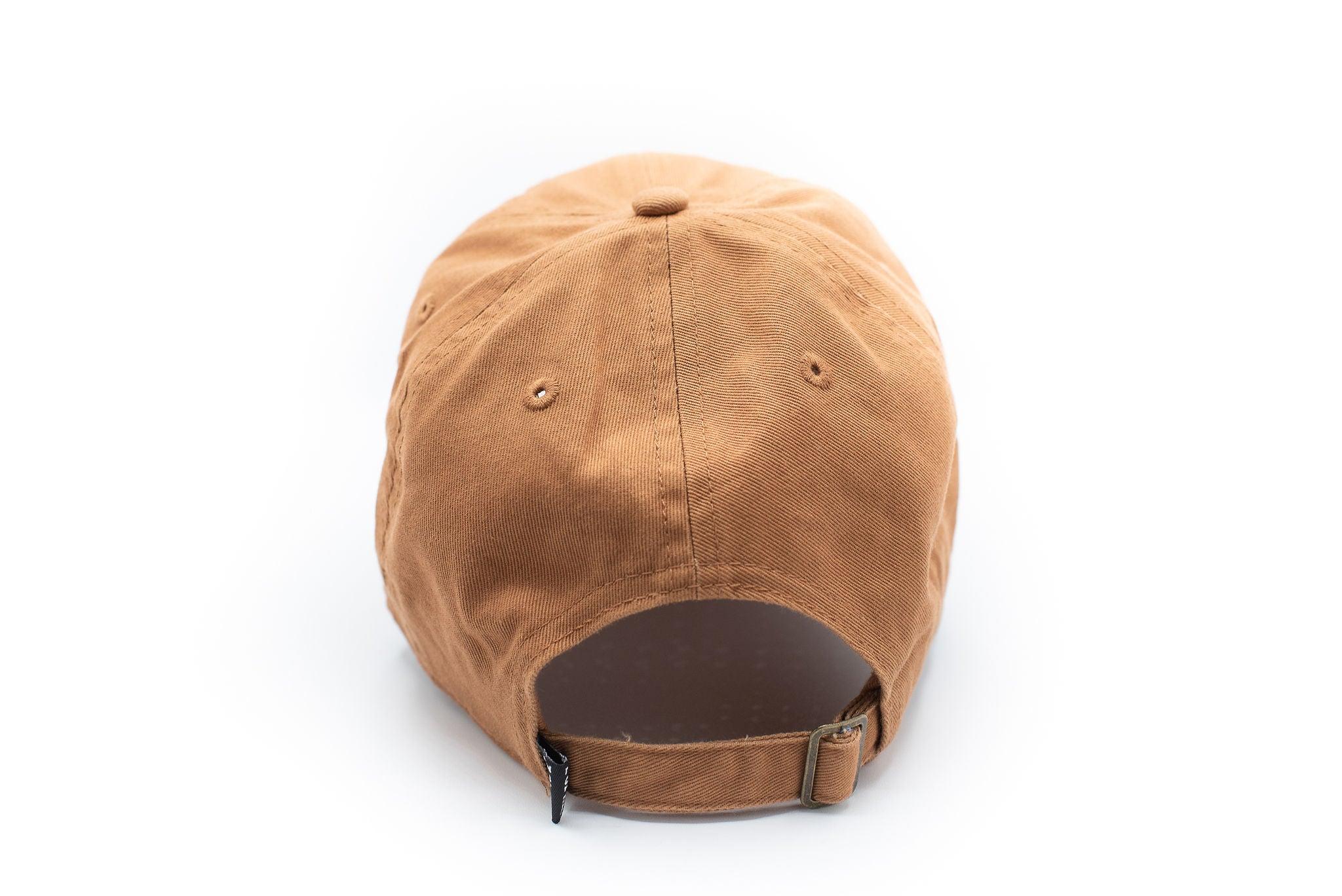 Terra Cotta Dad Hat Rey to Z   