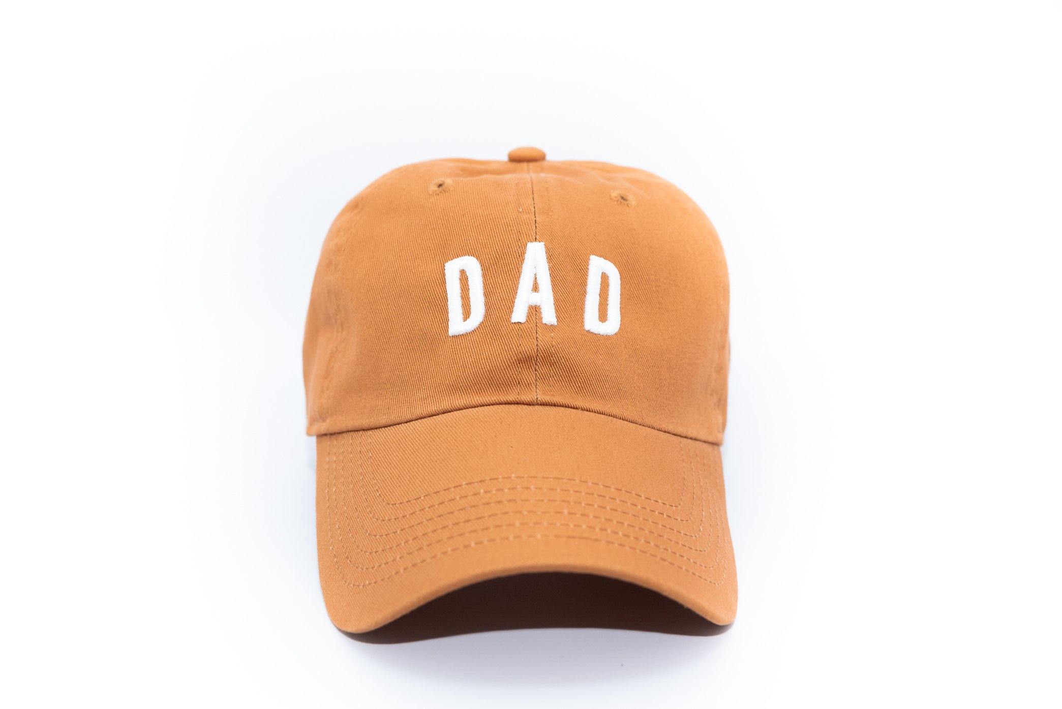 Terra Cotta Dad Hat Rey to Z   