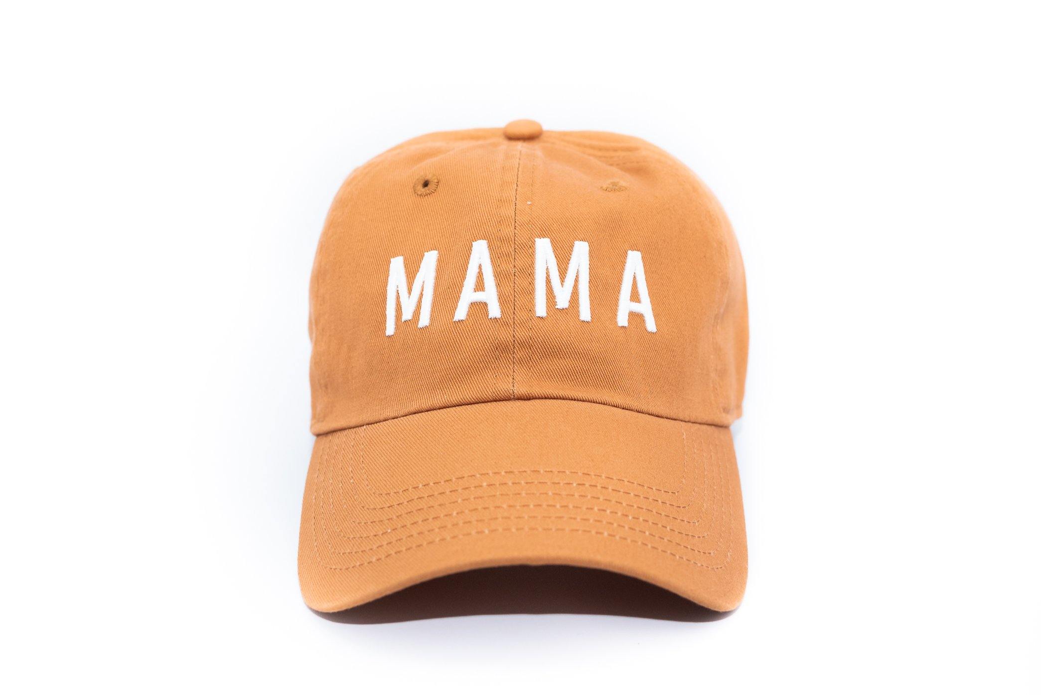 Terra Cotta Mama Hat Rey to Z   