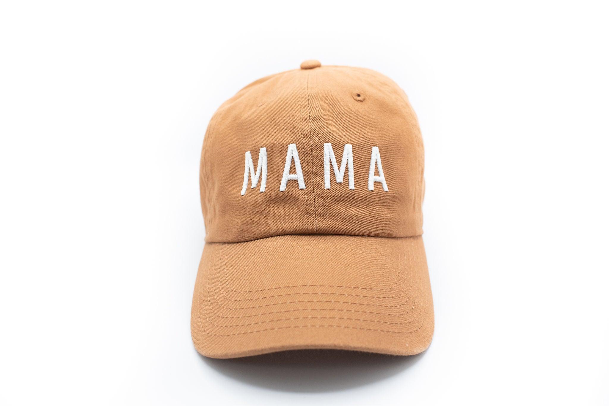 Terra Cotta Mama Hat Rey to Z   