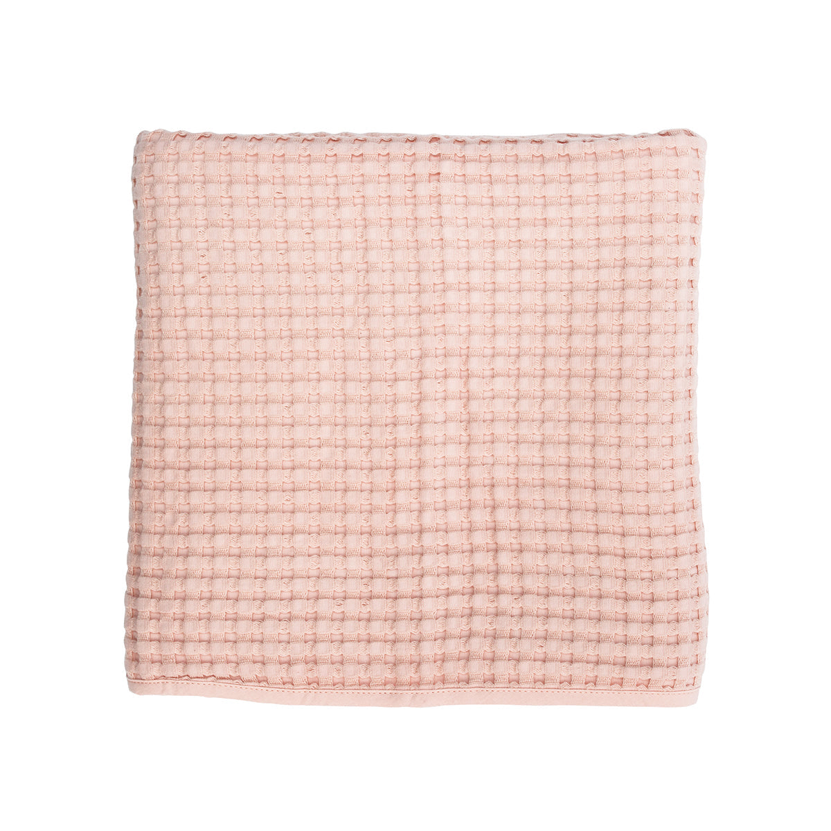 Waffle Weave Blankets Lulujo   