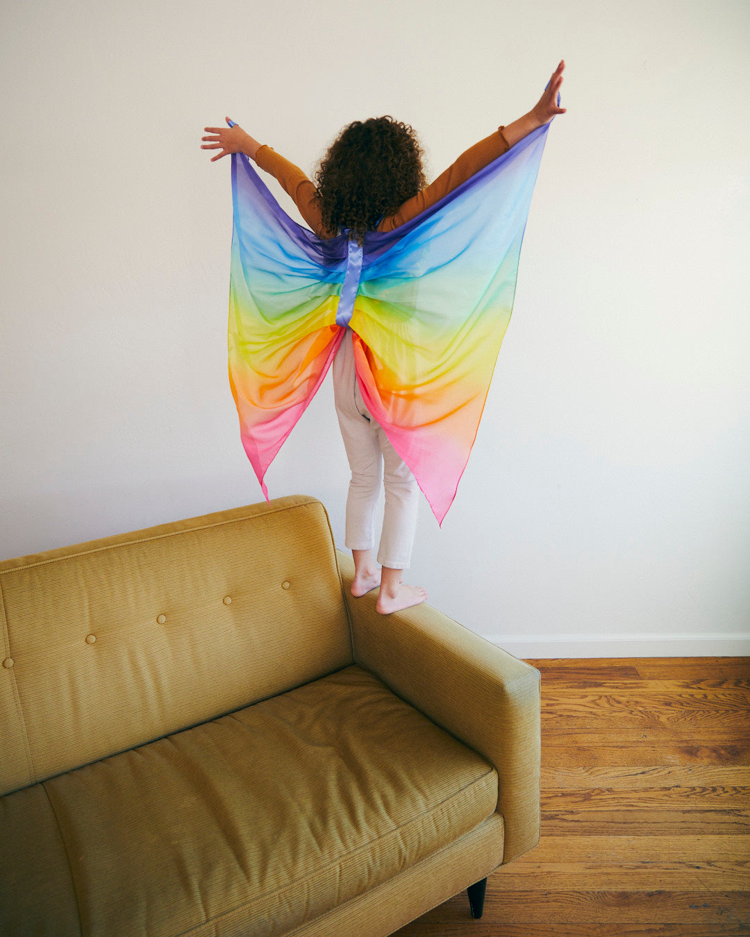 Sarah's Silks Rainbow Butterfly Wings Sarah's Silks   