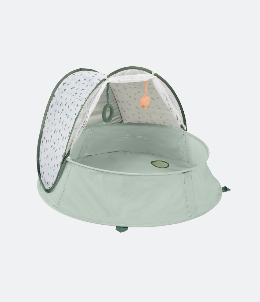 Aquani Beach Tent and Paddling Pool Anti-UV Babymoov Provence  