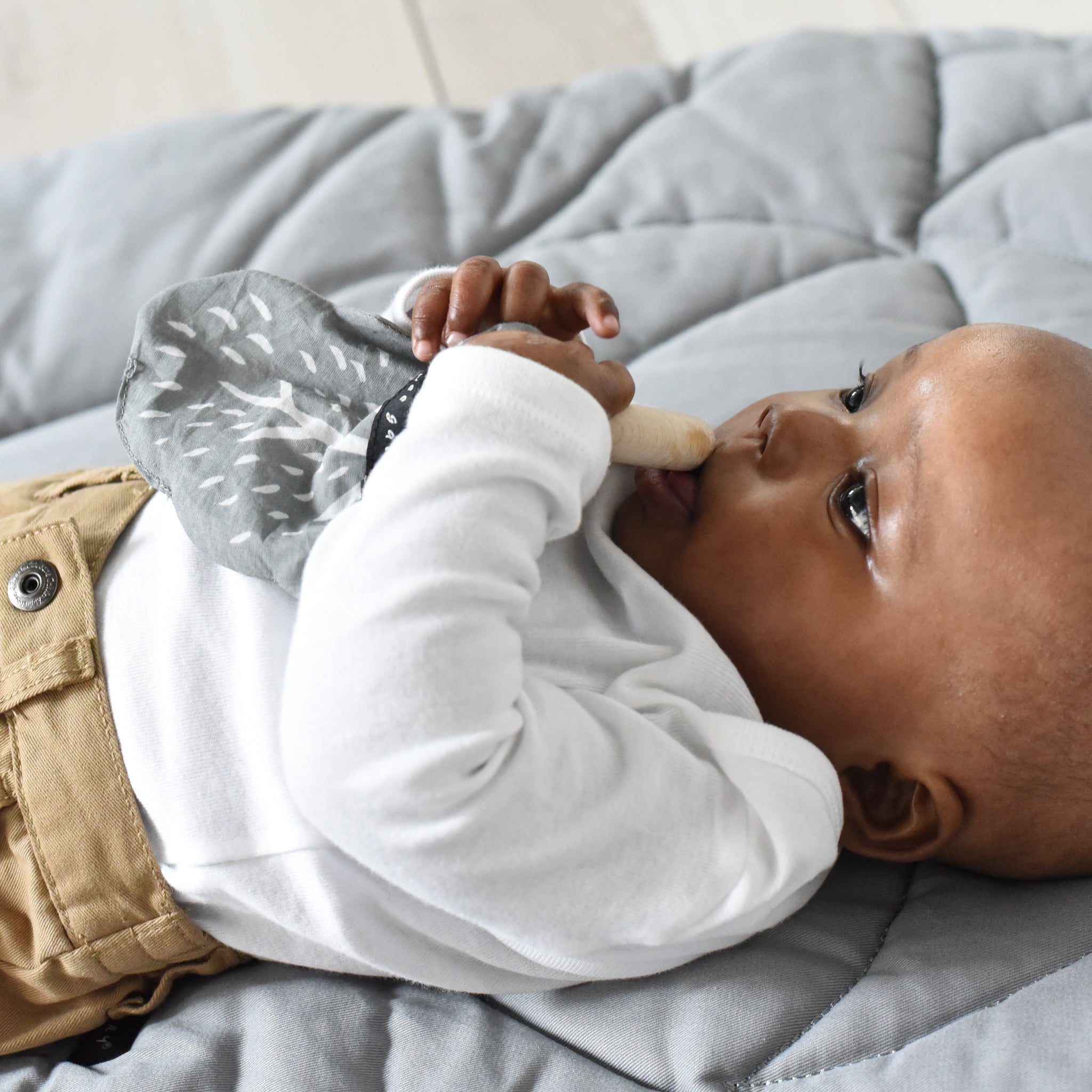 Crinkle Teether - Starfish Wee Gallery   