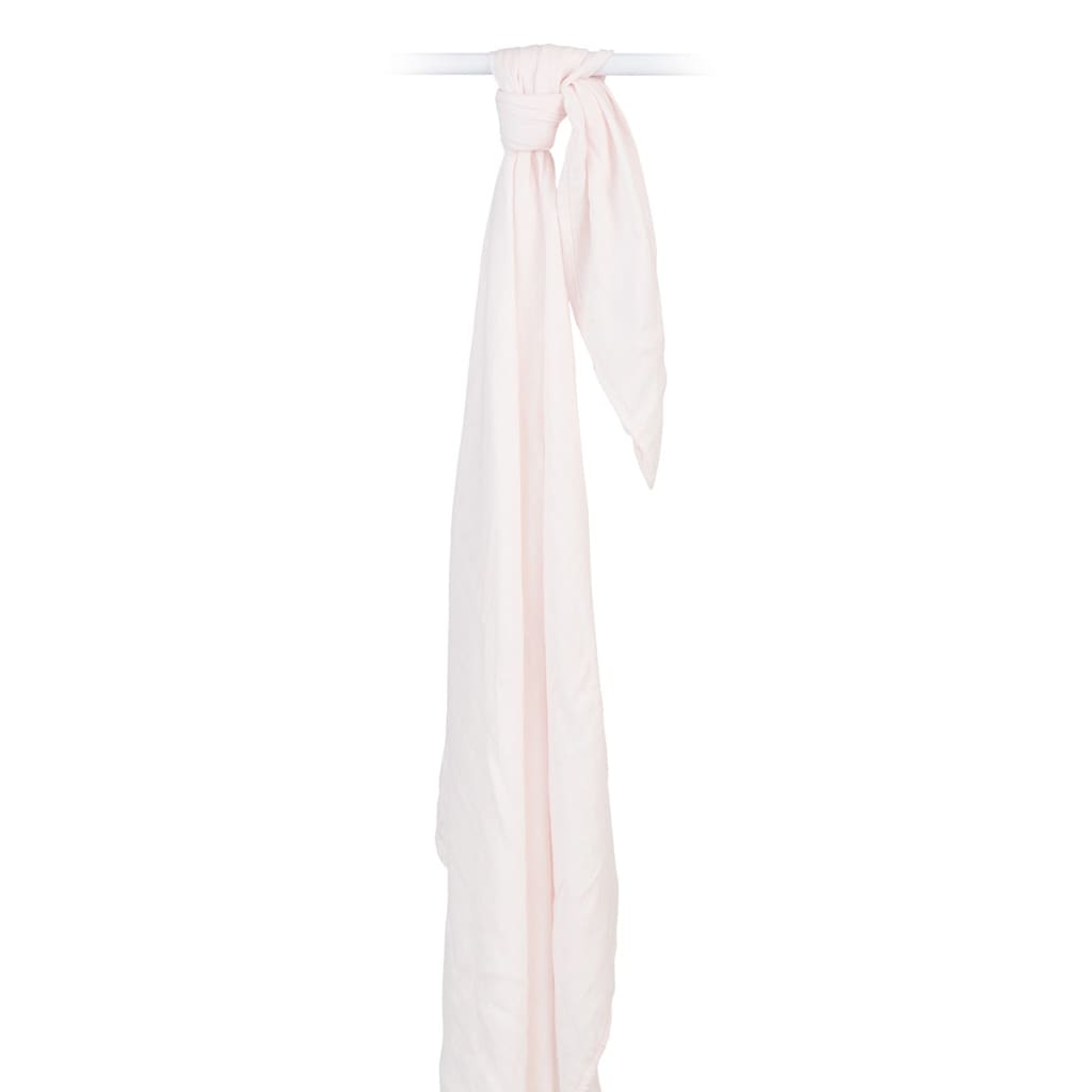 Bamboo Muslin Swaddle Lulujo   