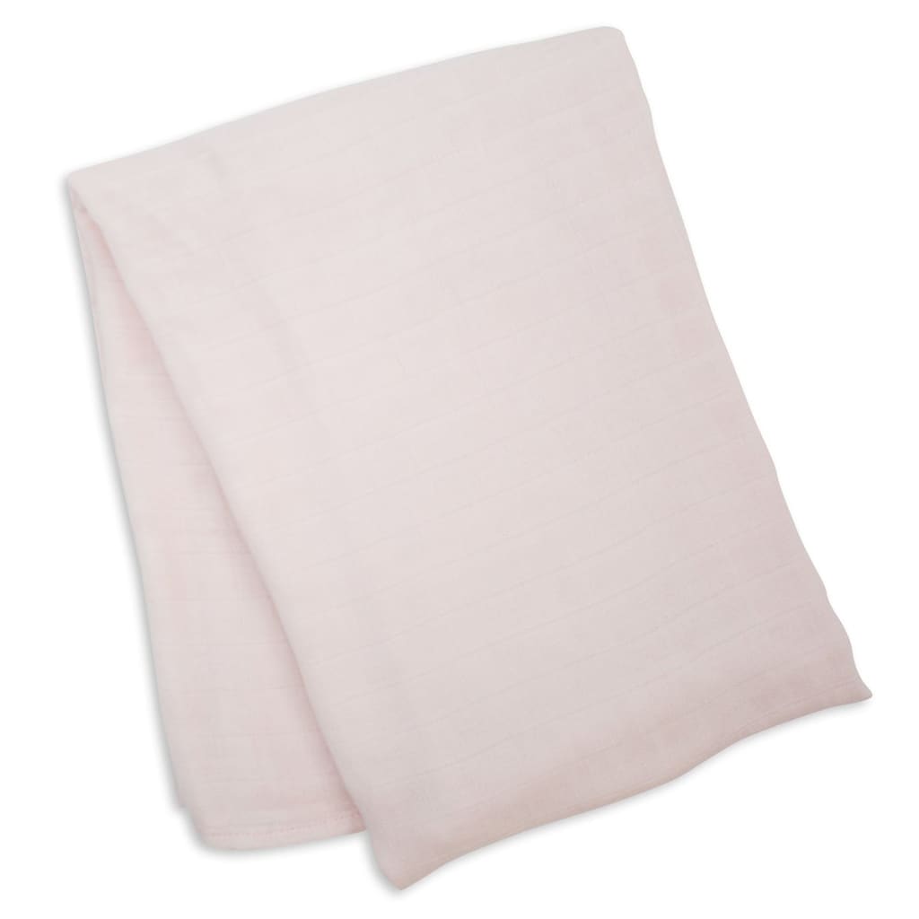 Bamboo Muslin Swaddle Lulujo   