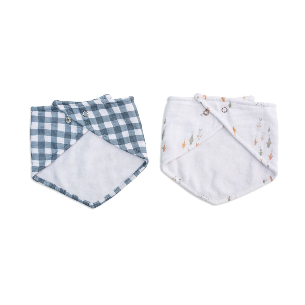 Bandana Bibs Lulujo   