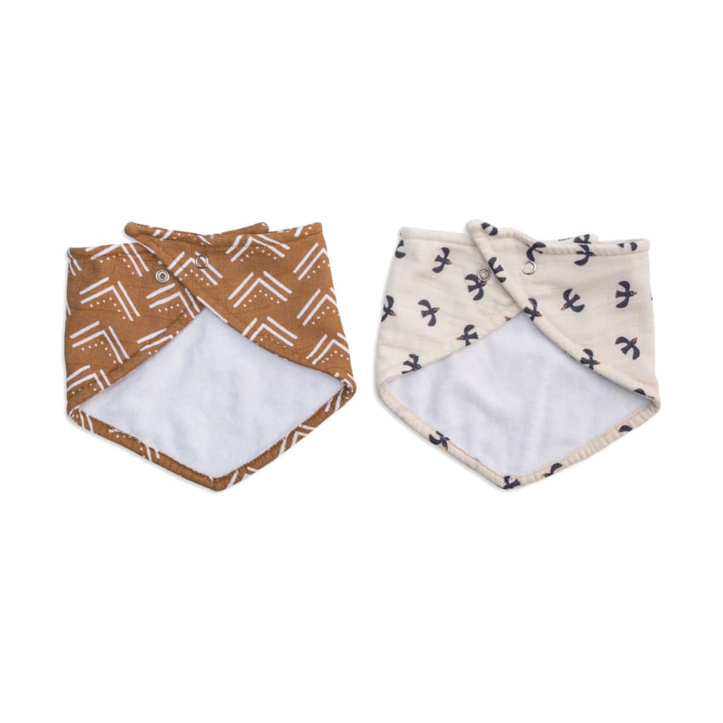 Bandana Bibs Lulujo   