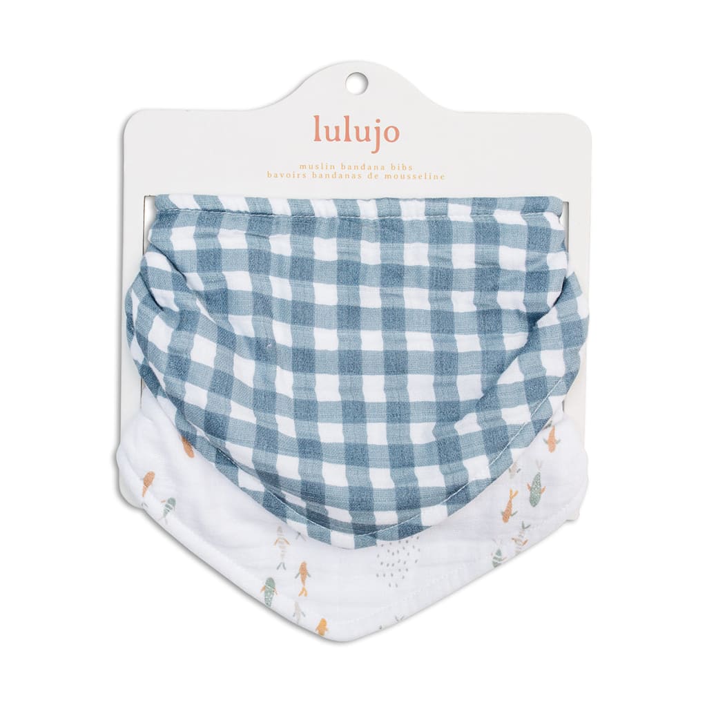 Bandana Bibs Lulujo   