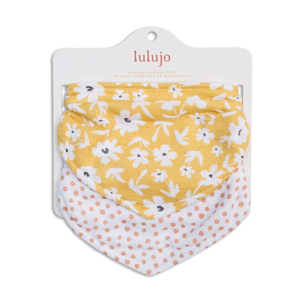 Bandana Bibs Lulujo   