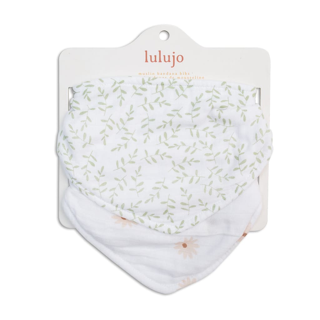 Bandana Bibs Lulujo   