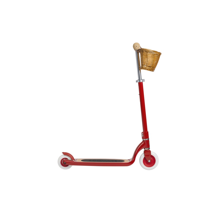 Banwood Maxi Scooter Red BANWOOD   