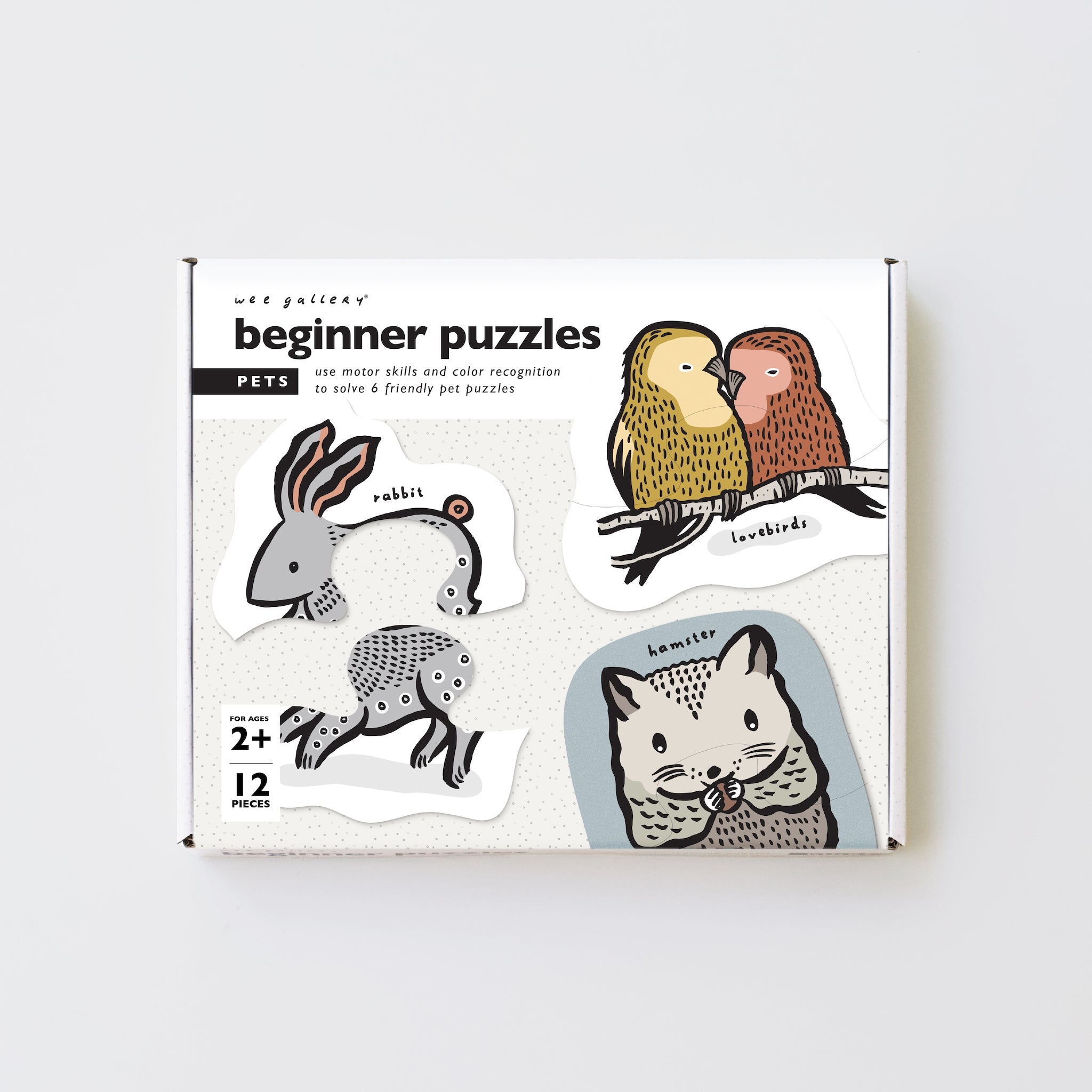 Beginner Puzzles - Pets Wee Gallery   