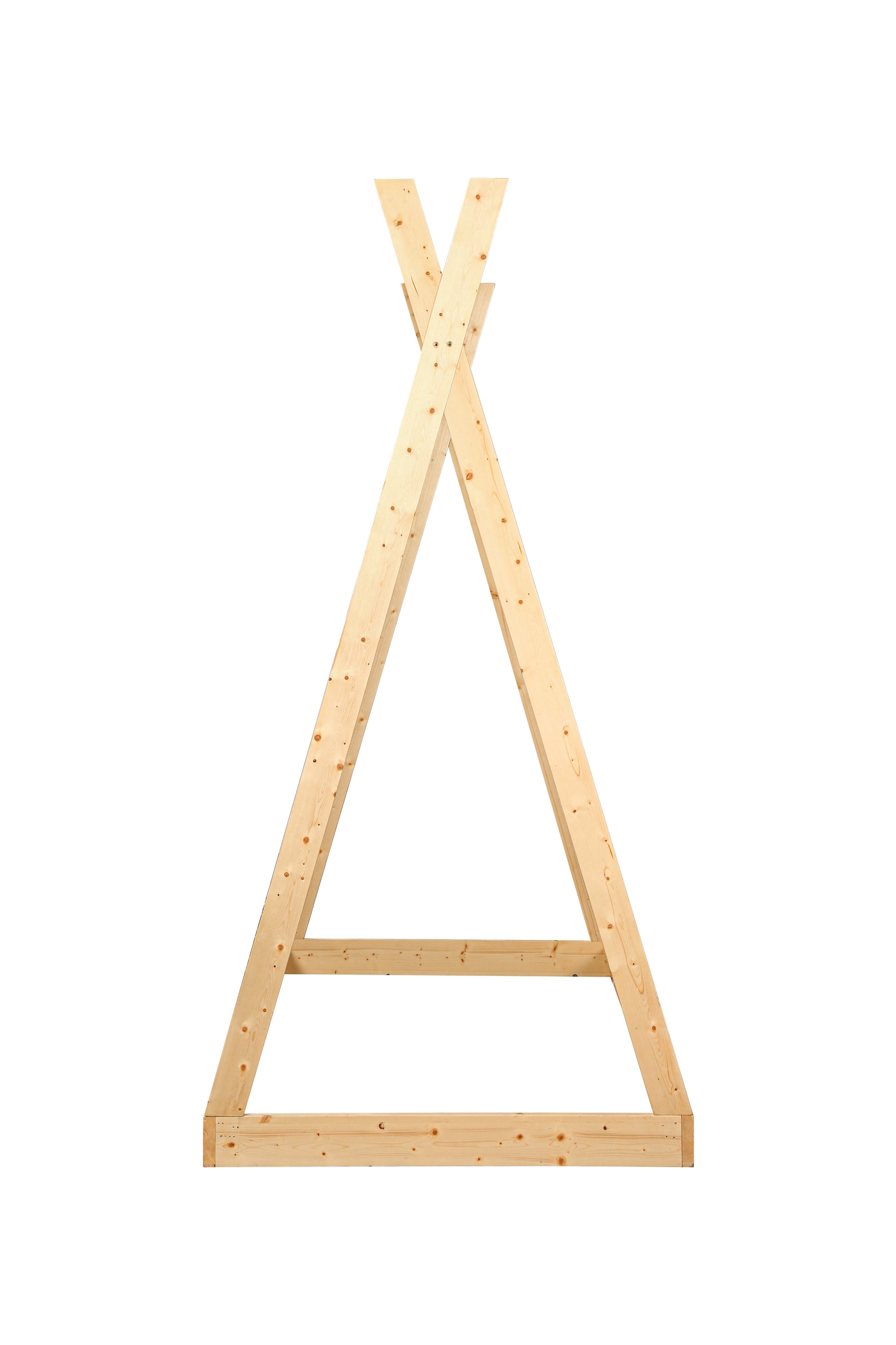 Montessori Teepee Bed 2MamaBees   