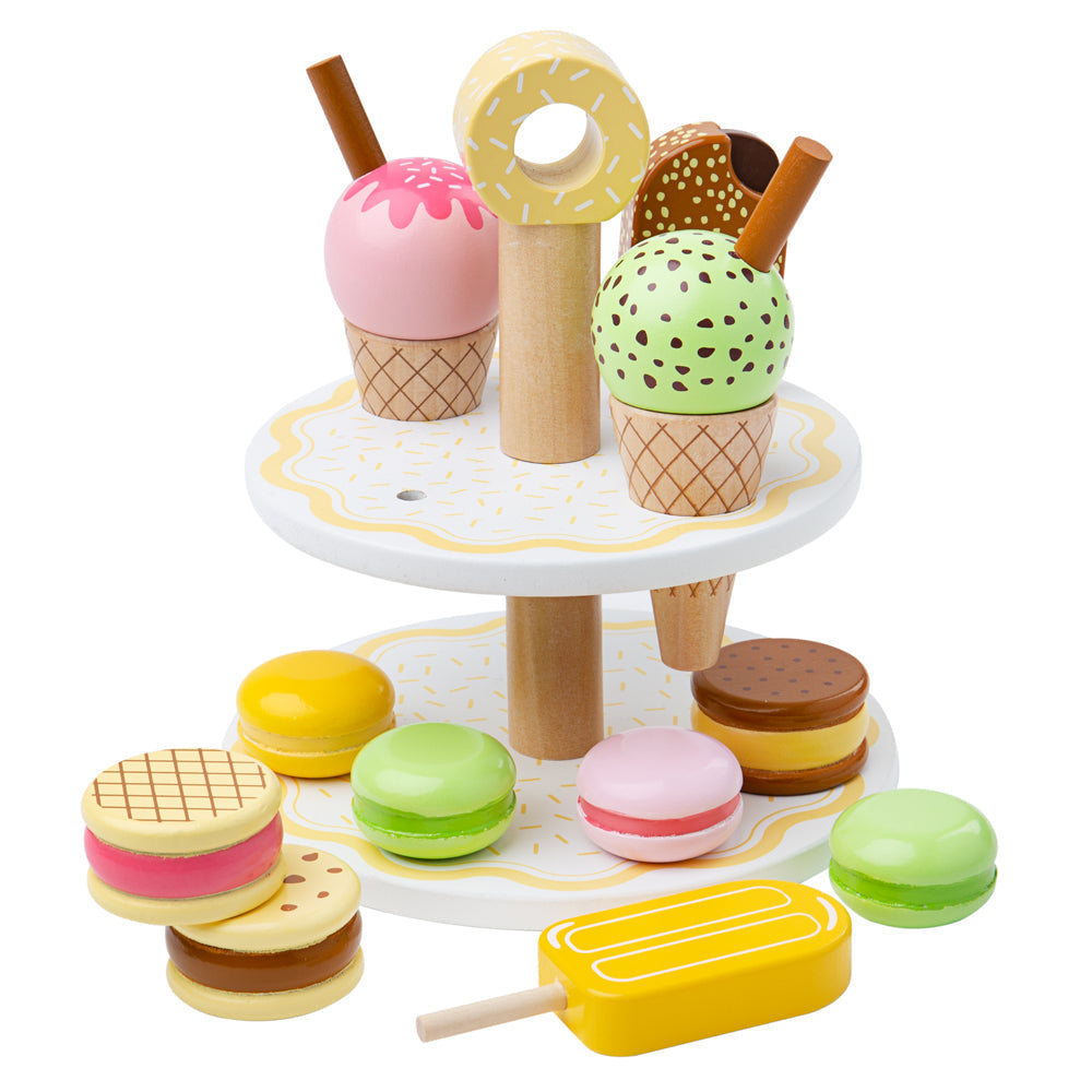 Sweet Treats Set Bigjigs Toys   