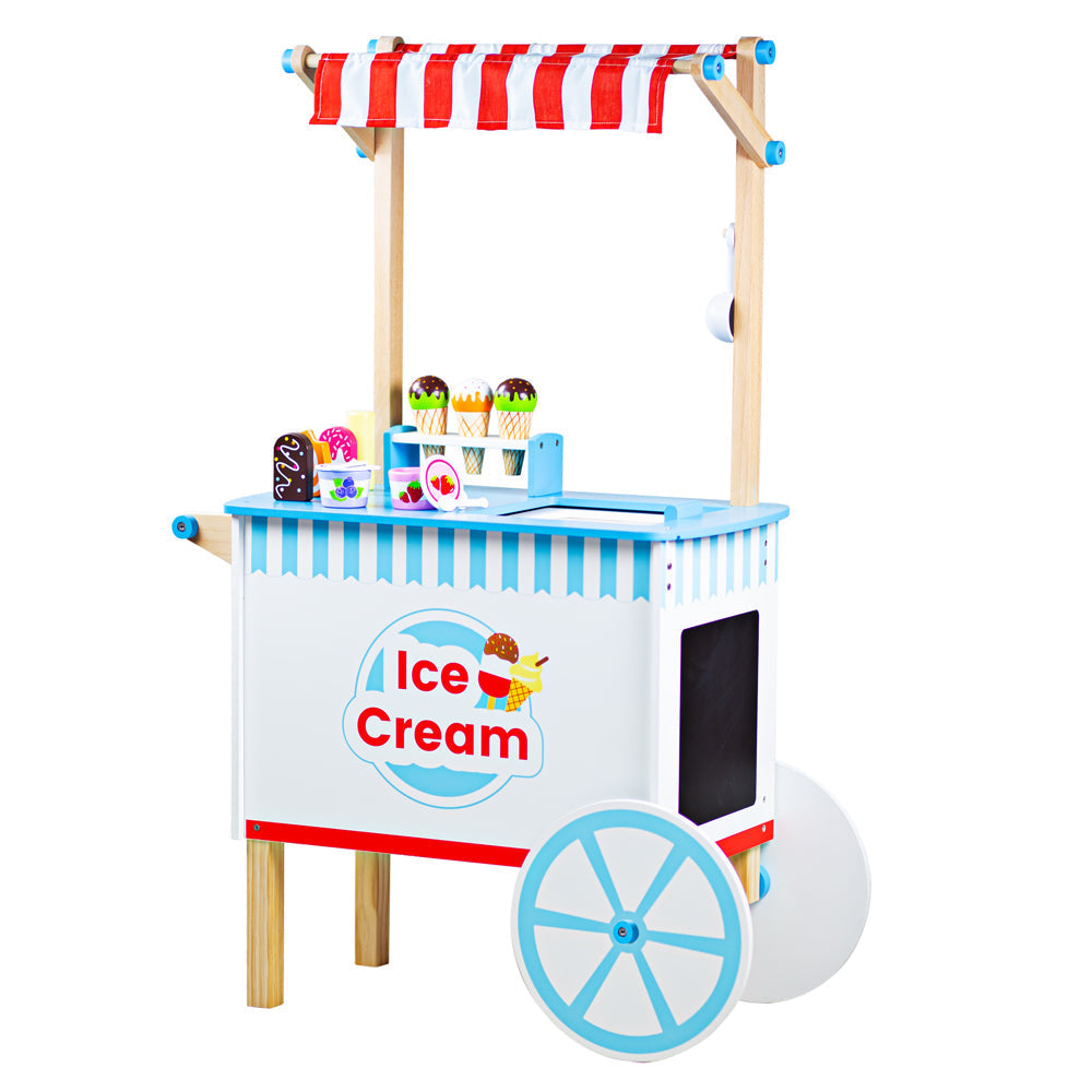 Ice Cream Cart Bigjigs Toys   