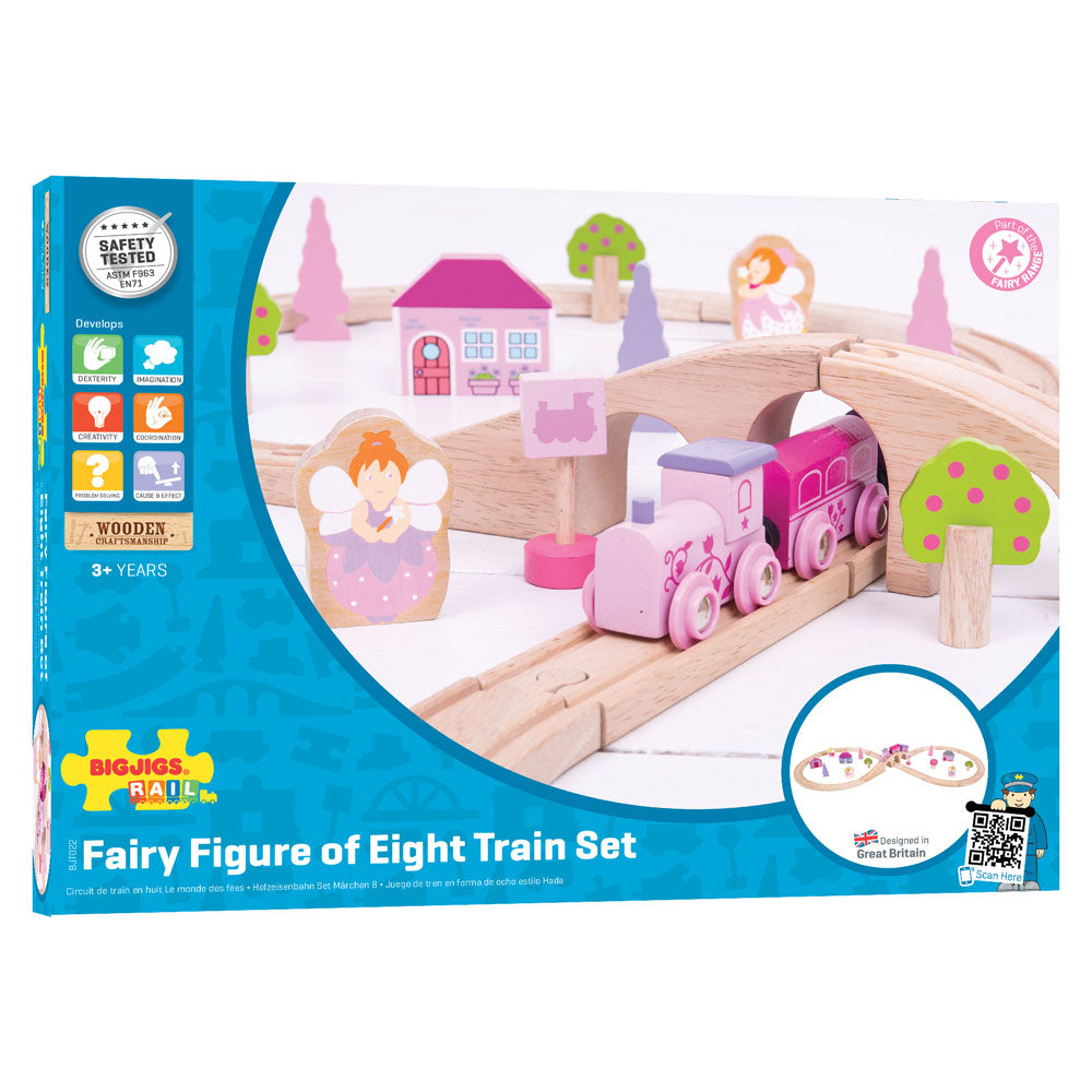 Fairy Figure of Eight Bigjigs Toys   