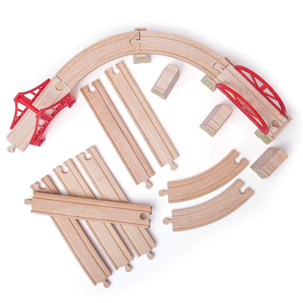 Bridge Expansion Set Bigjigs Toys   