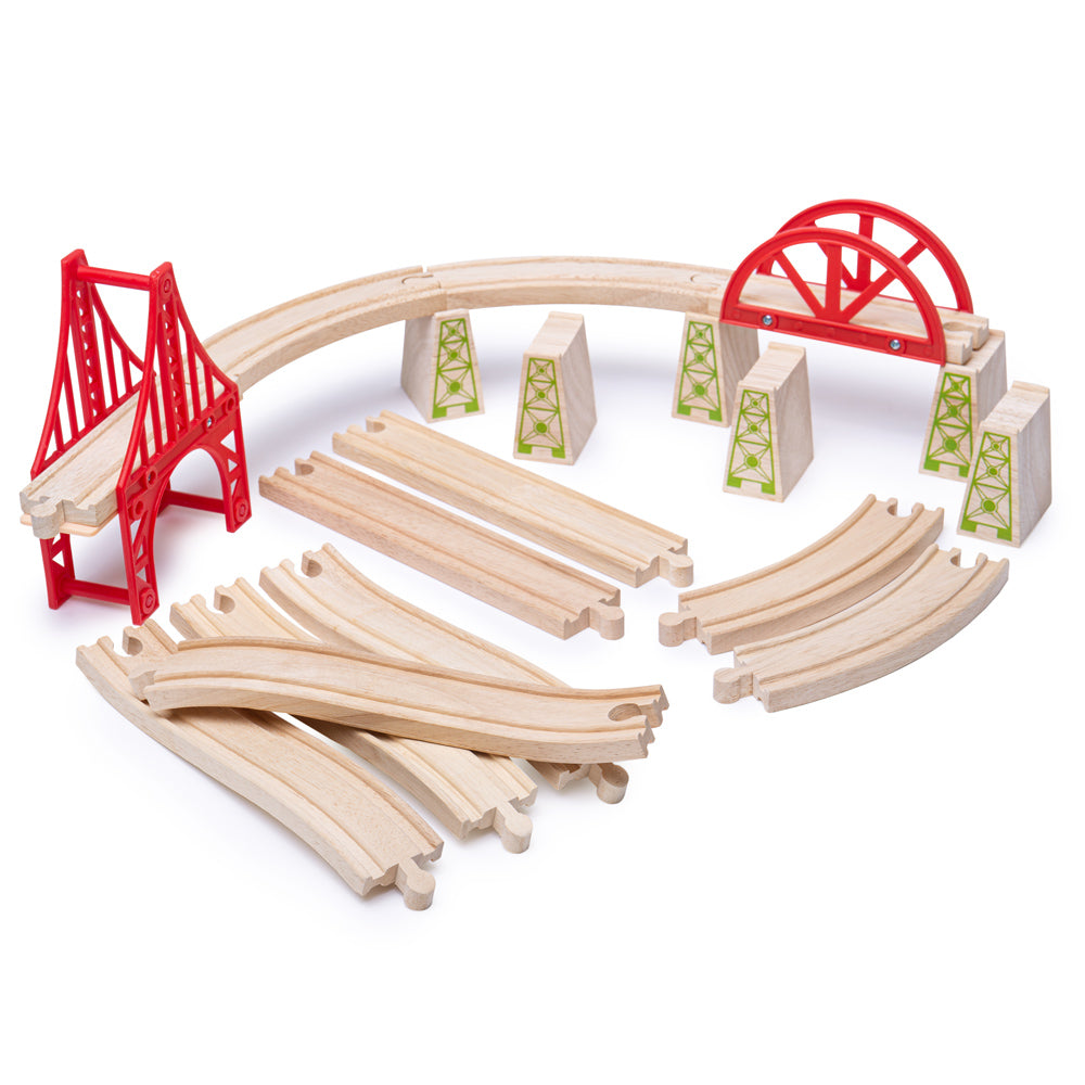 Bridge Expansion Set Bigjigs Toys   