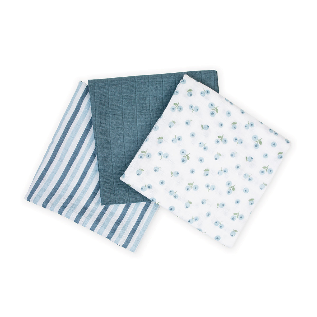 Receiving Blanket- 3 Pack Lulujo   