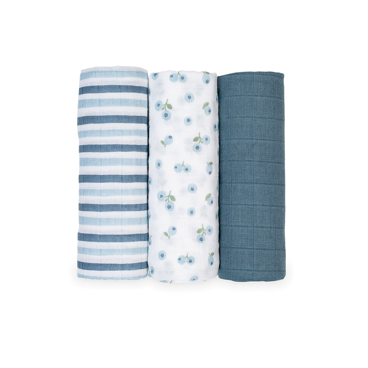 Receiving Blanket- 3 Pack Lulujo   