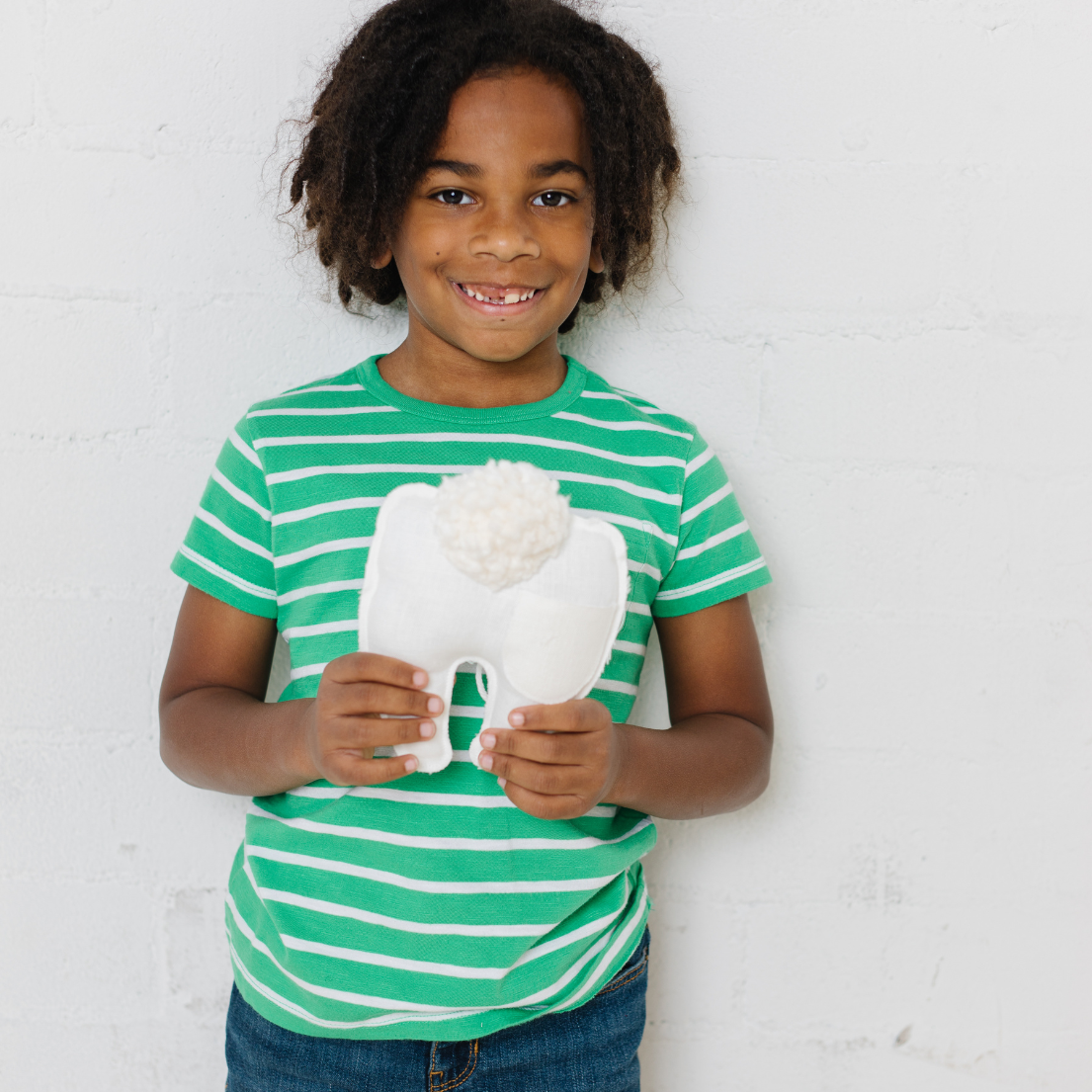 Personalized Tooth Fairy Pillow Madly Wish   