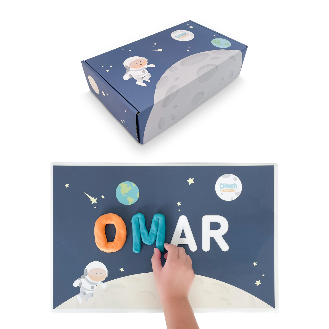 Up in Space Gift Bundle Dough Parlour   