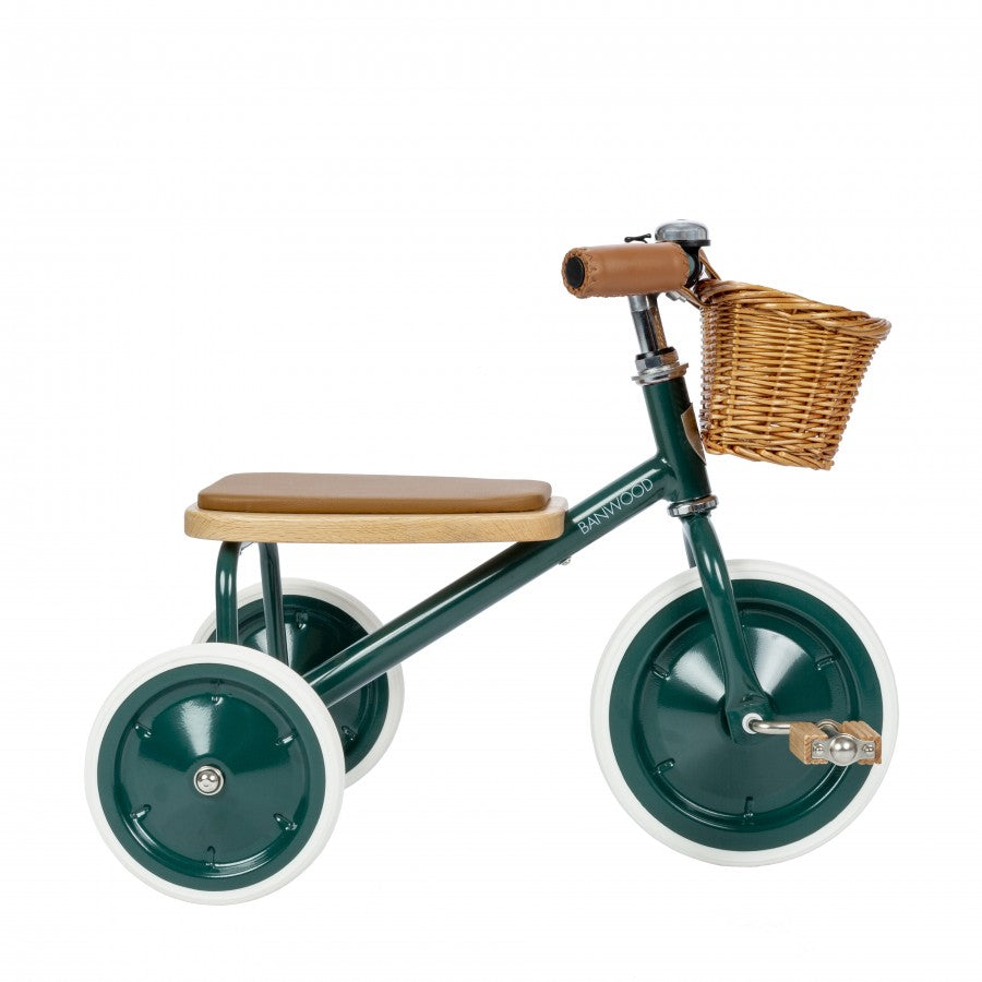 Banwood Trike Green BANWOOD   