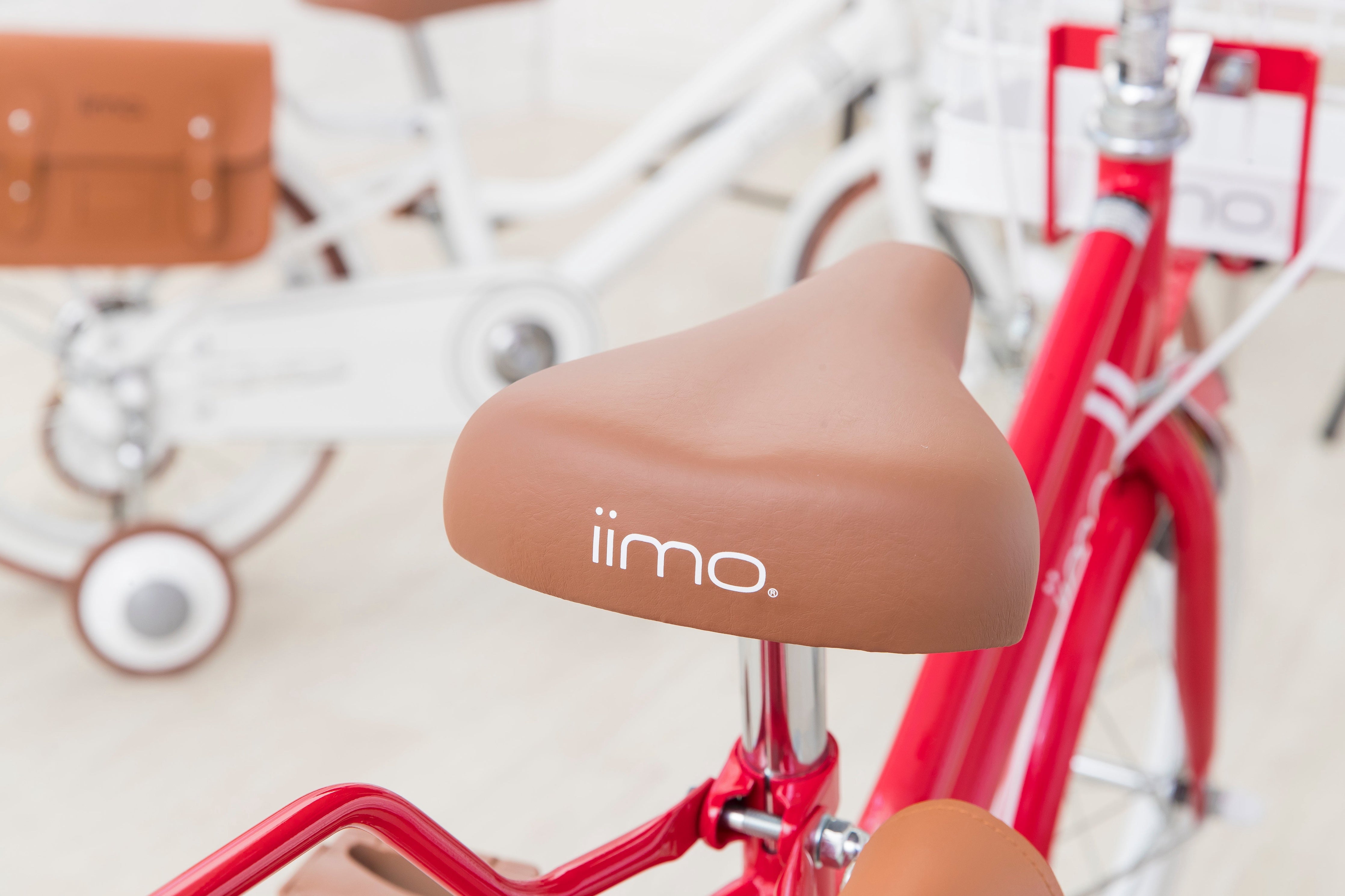 Iimo Kid's Bicycle iimo   