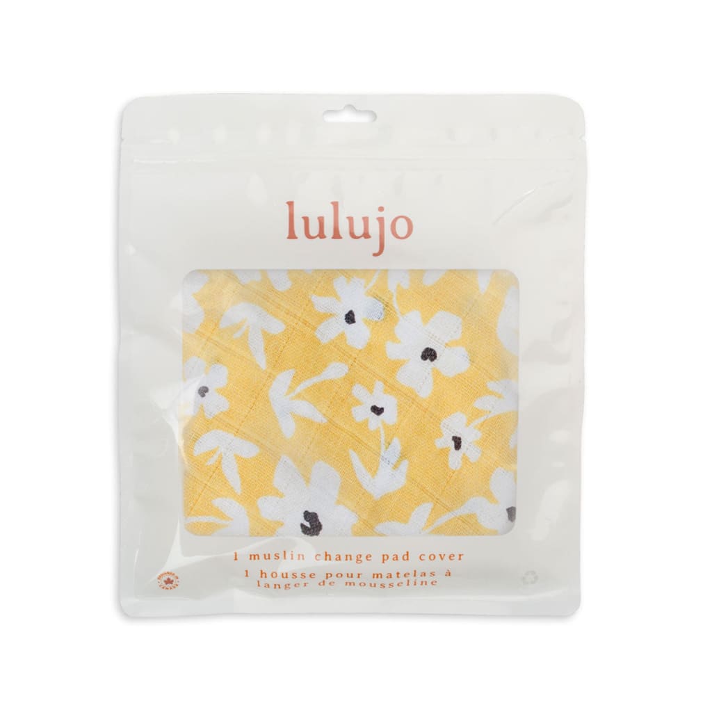 Changing Pad Covers Lulujo   