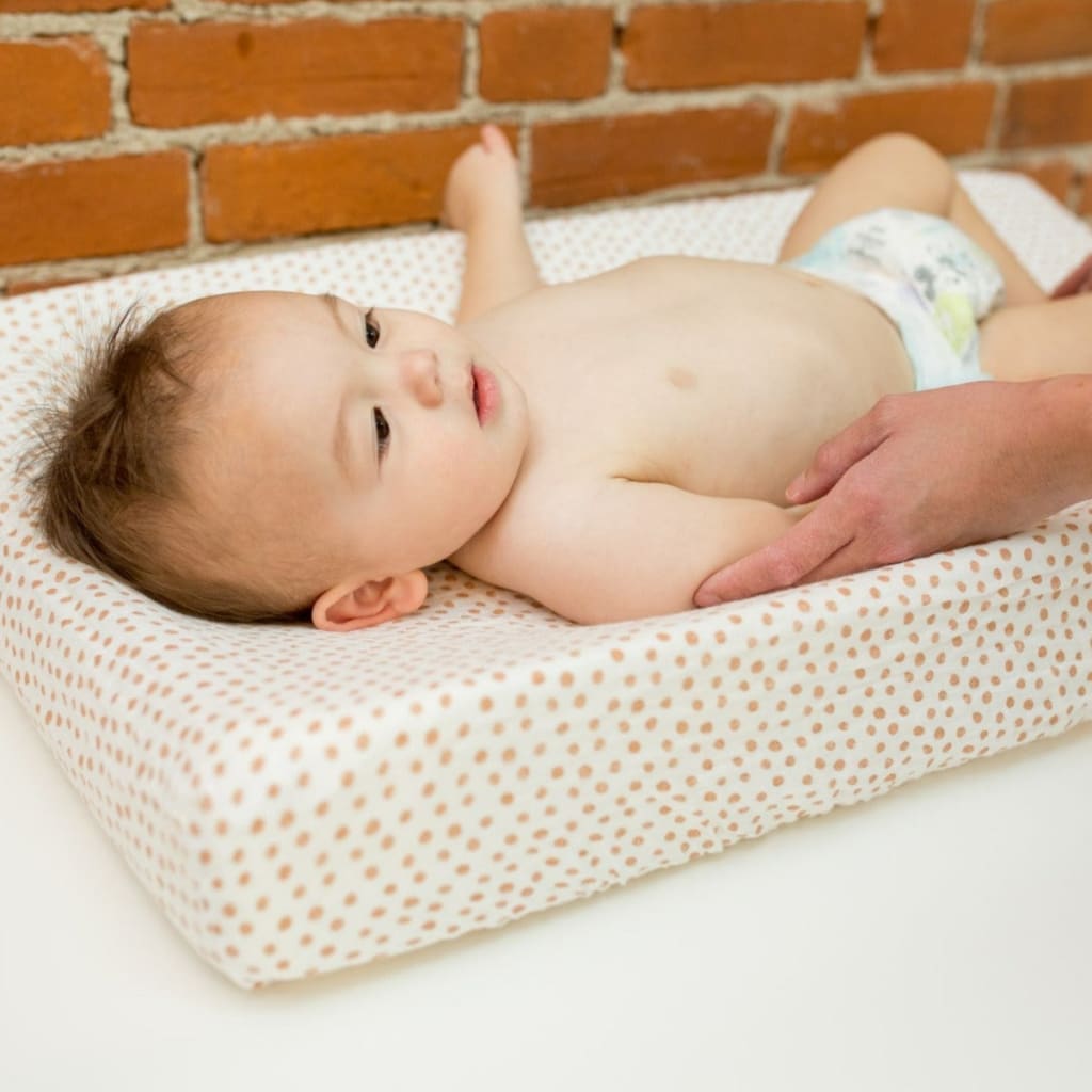 Changing Pad Covers Lulujo   