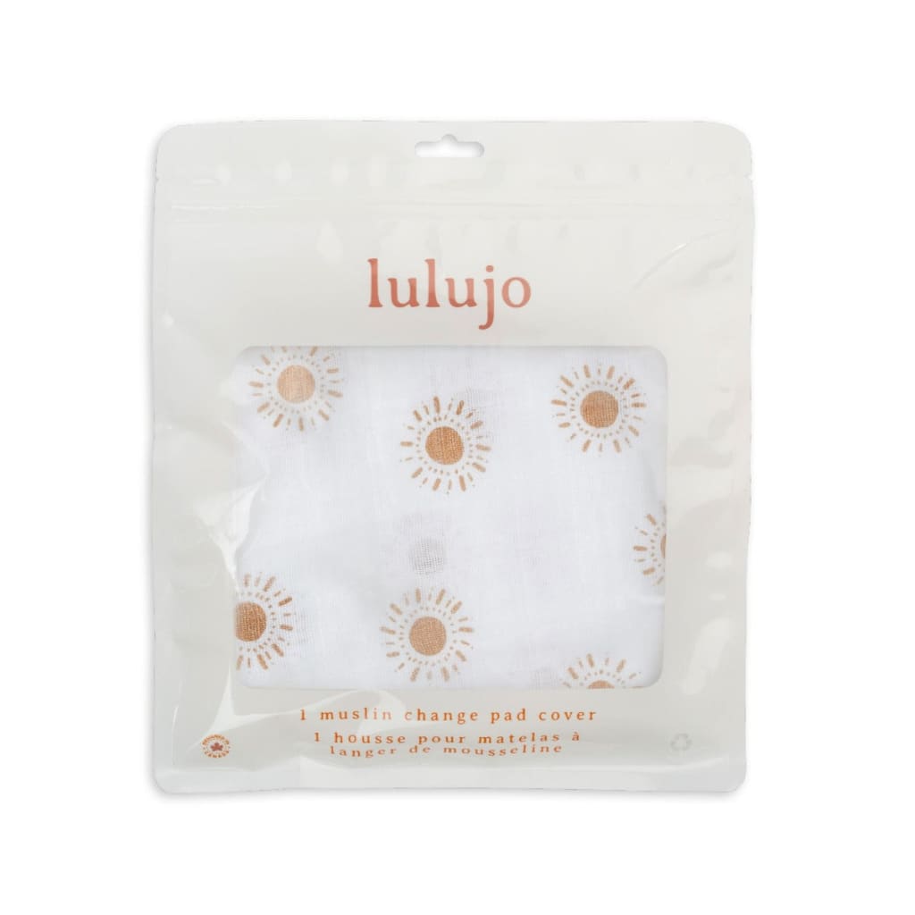 Changing Pad Covers Lulujo   