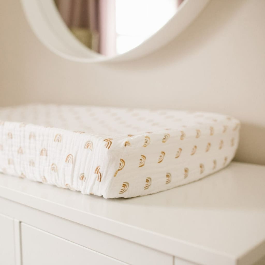 Changing Pad Covers Lulujo   