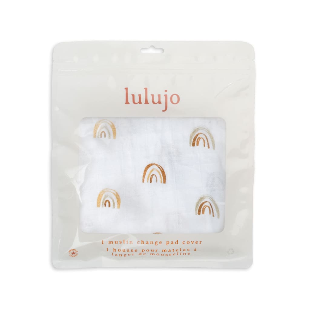 Changing Pad Covers Lulujo   