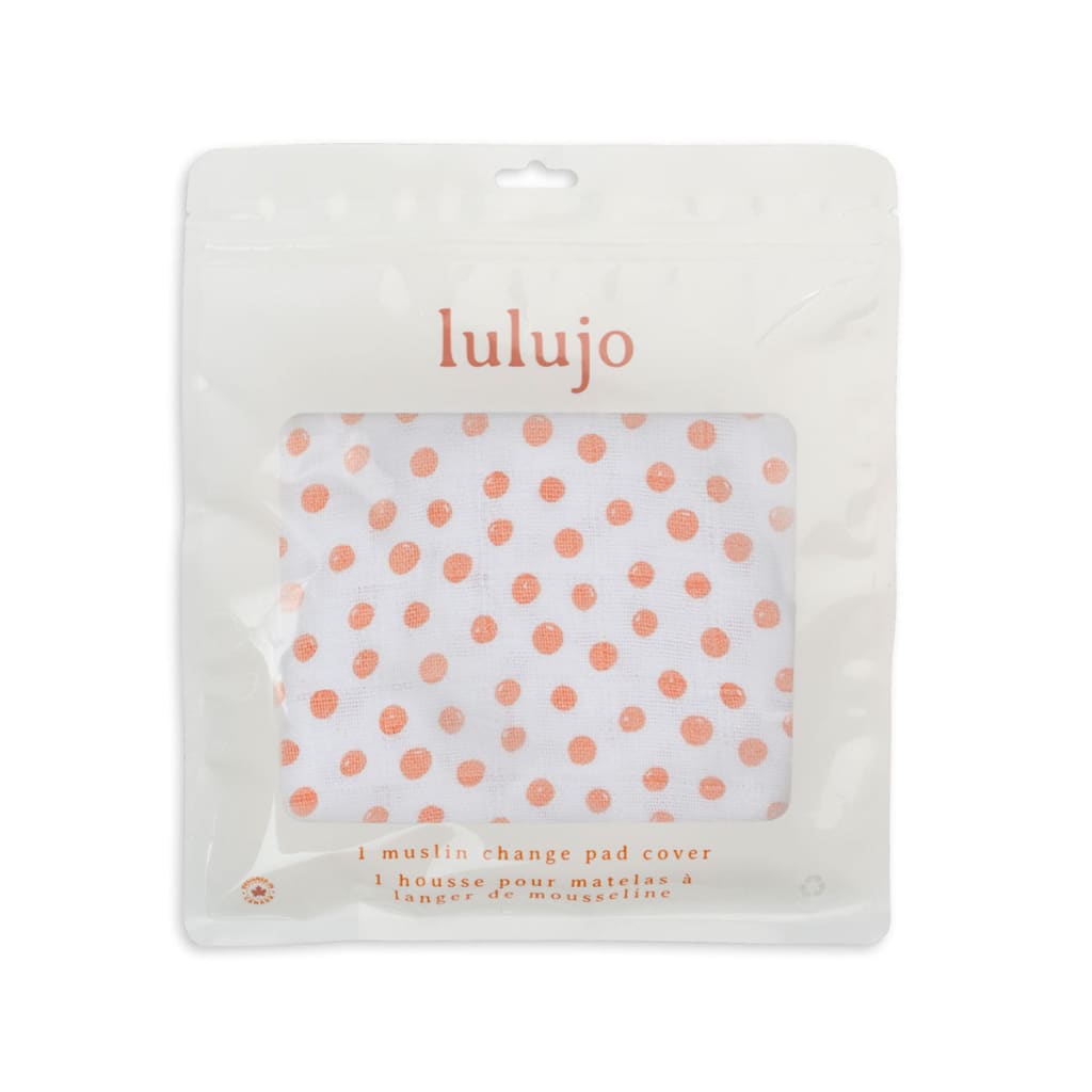 Changing Pad Covers Lulujo   