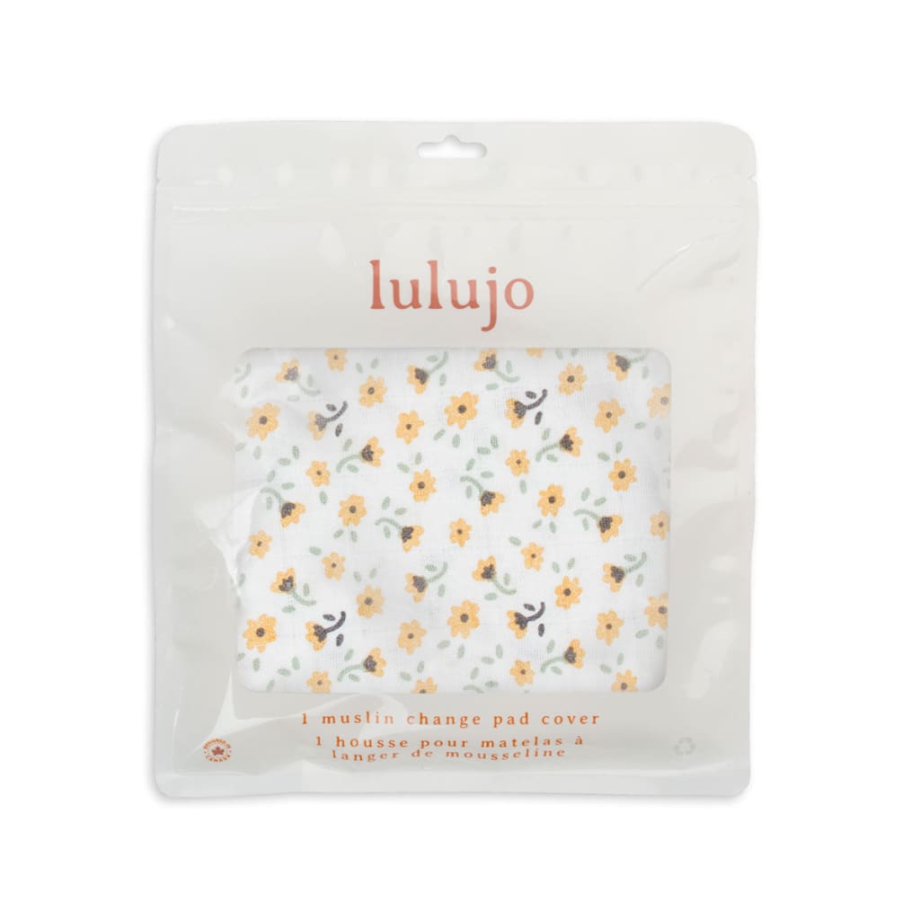 Changing Pad Covers Lulujo   