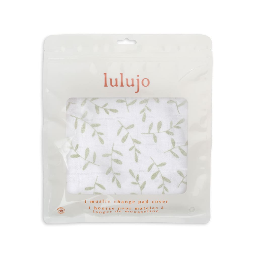 Changing Pad Covers Lulujo   