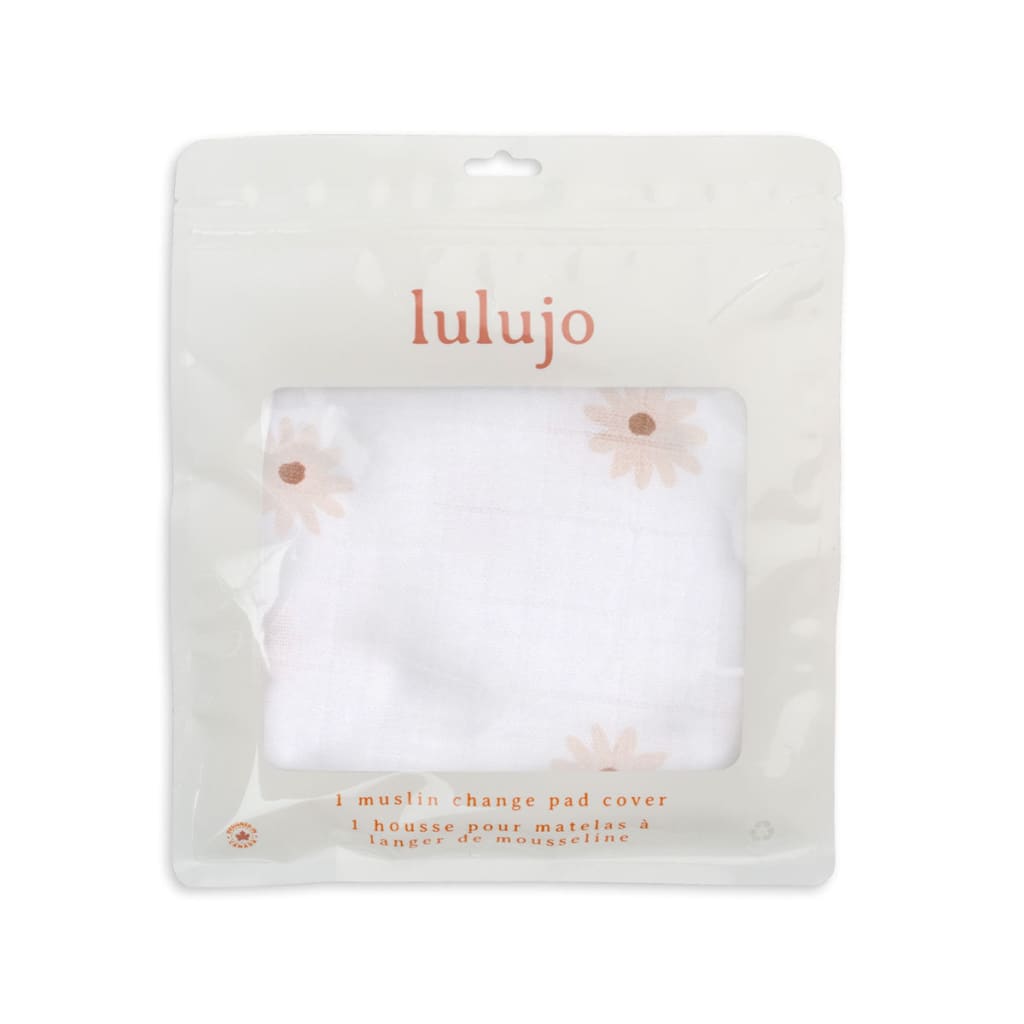 Changing Pad Covers Lulujo   