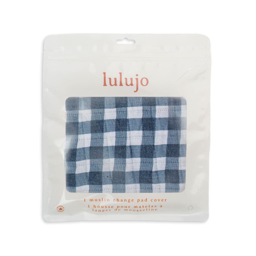 Changing Pad Covers Lulujo   